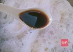Illustration of how to cook Longkou vermicelli 10
