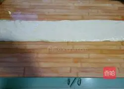 Illustration of healthy fried dough sticks 3