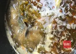 Illustration of how to make pickled fish 5