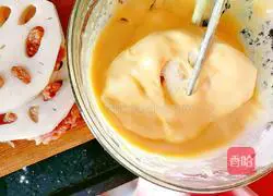 Crispy Lotus Root Box Recipe Illustration 10