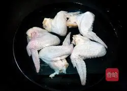 Soy sauce chicken wings recipe 2