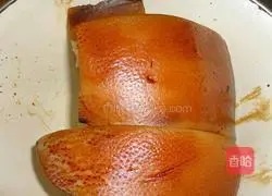 Illustration of how to make pork belly 2