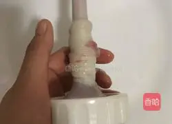 Illustration of Homemade Crispy Black Pepper Sausage 9