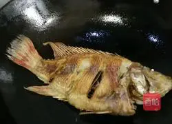 Braised fish recipe 8