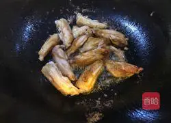 Illustration of how to make pineapple chicken wings 9