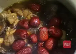 Illustration of Braised Chicken 7