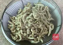 Illustration of Sichuan Style Fish-flavored Shredded Pork 6