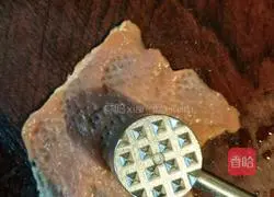 Illustration of how to make fried pork chop 2