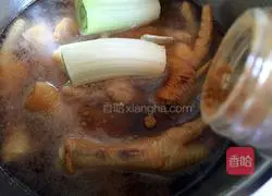 Braised Chicken Feet Recipe Illustration 7