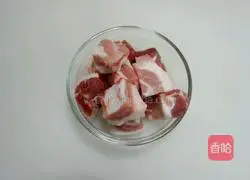 Illustration of how to cook pork belly with pearl mushrooms 2