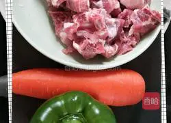 How to make sweet and sour pork ribs 1