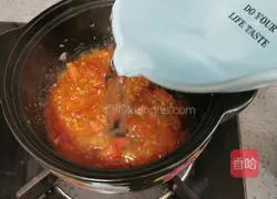 Enoki mushroom tomato beef stew recipe 16