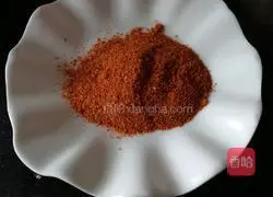 Illustration of homemade beef jerky 4