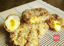 Pulled Chicken Illustration of rowing method 7