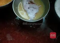 Illustration of grilled chicken wings 3