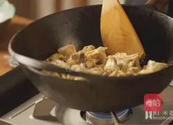 Can chicken still be cooked like this? Crispy and not greasy rice,