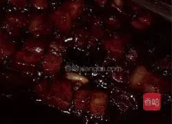 Illustration of how to make Coke-roasted pork 9