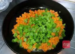 Illustration of how to make assorted shrimps 4