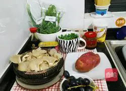 Ten-minute quick meal: Illustration of how to make spicy side dishes 5