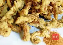 Illustration of Fried Tenderloin 7