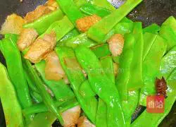 Illustration of how to make bean stew 5