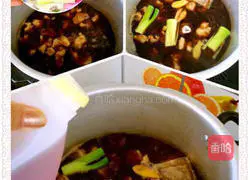 Illustration of Braised Beef Brisket 6