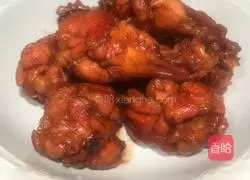 Meow star’s delicious stewed chicken wing root recipe Illustration 8