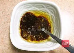 Illustration of how to make steamed abalone 10