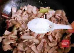 Illustration of how to make Xifu Pork Sauce 9