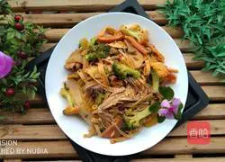 Illustration of authentic spicy hot pot recipe 12