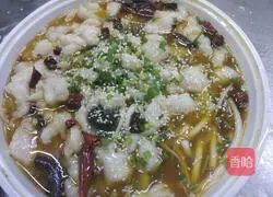 Illustration of the home version of pickled fish 10