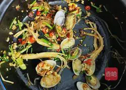 Happy Flower Jia Vermicelli Clay Pot Recipe Illustration 9