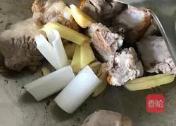 Braised pork ribs recipe 9