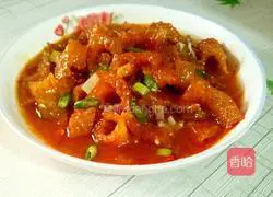 How to make hot and sour soaked skin Illustration 14