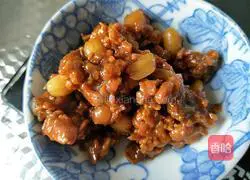 Stir-fried Shredded Shredded Shreds with Meat Sauce Illustration of how to do it 2