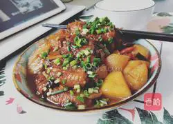 Cola Chicken Wings (Salty and Sweet) Recipe Illustration 8