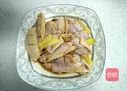 Illustration of how to make potato-roasted chicken wings 4