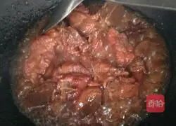 Braised pork ribs recipe 5