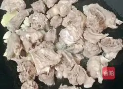 Rice cooker, winter melon and braised duck Practice illustration 8