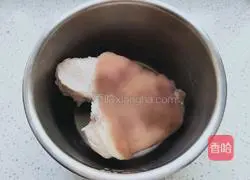 Illustration of how to make sauce elbow 4