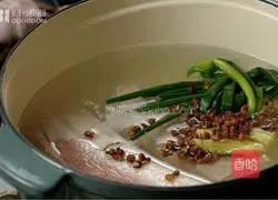 Guihe Small Canteen|Secret Garlic White Pork, Summer Illustration of delicious Japanese recipes 1