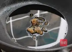 Illustration of braised lamb chops and stewed potatoes 4