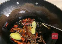 Illustration of how to make spicy screws 4