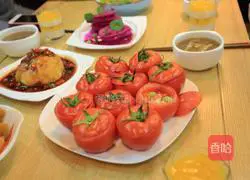 New Vegetarian-Vegetarian Five Ding Cup Recipe Illustration 14