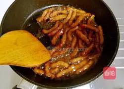 Illustration of how to make sweet and sour pork loin 16