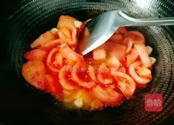 Illustration of how to make tomato fish fillet 9