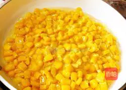 Illustration of how to bake salt and pepper corn 4