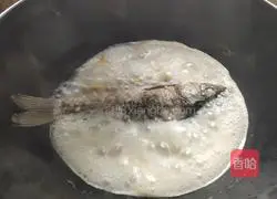 Illustration of how to make boiled fish 3