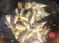 Braised saury recipe 5