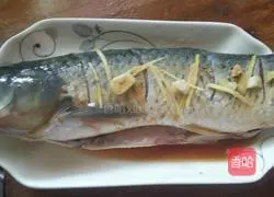 Braised grass carp recipe 4